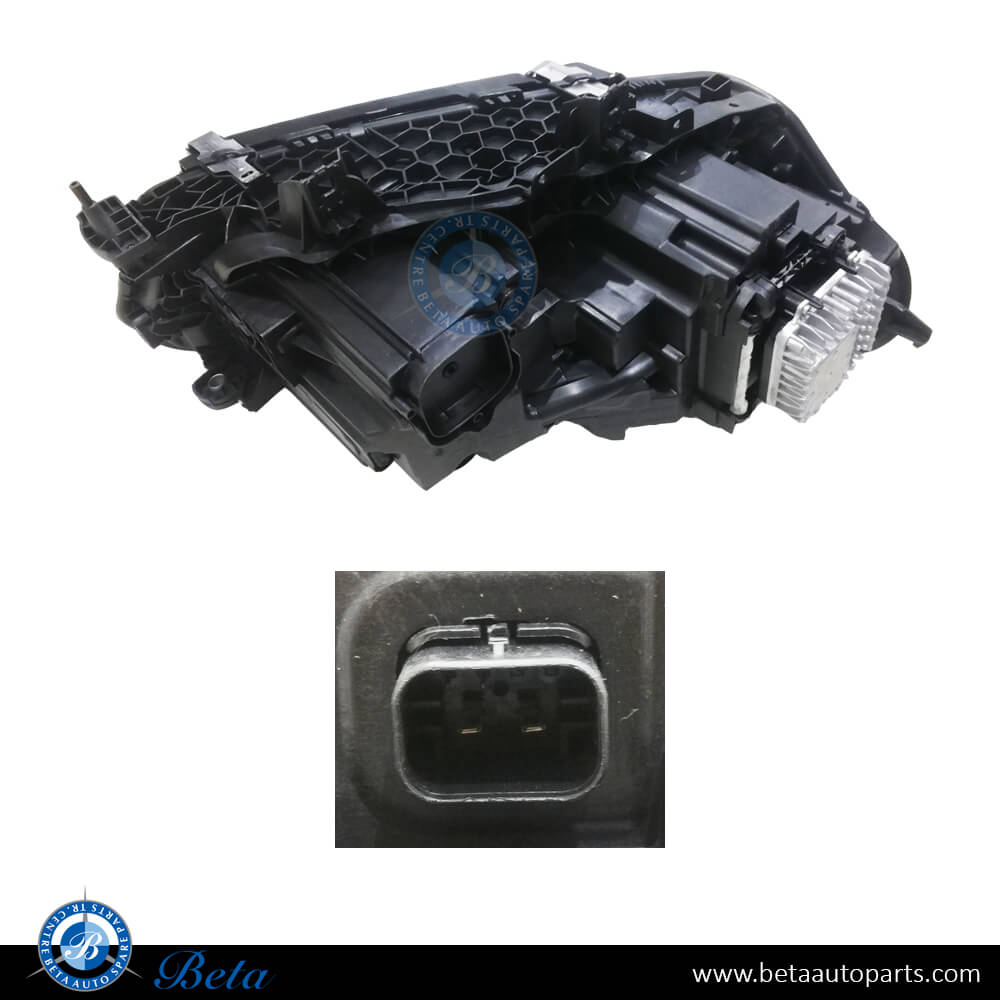 BMW X5 / X6 G05 / G06 (2019-2023), Headlamp Upgrade from Laser to 2024 LCI Laser Look, China, 63119850425 / 63119850426 BMW X5 / X6 G05 / G06 (2019-2023), Headlamp Upgrade from Laser to 2024 LCI Laser Look, China, 63119850425 / 63119850426